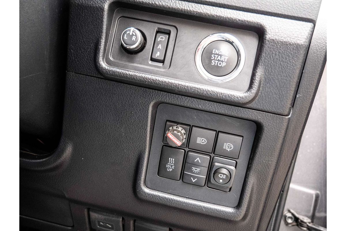 2020 Toyota Landcruiser Prado Kakadu GDJ150R