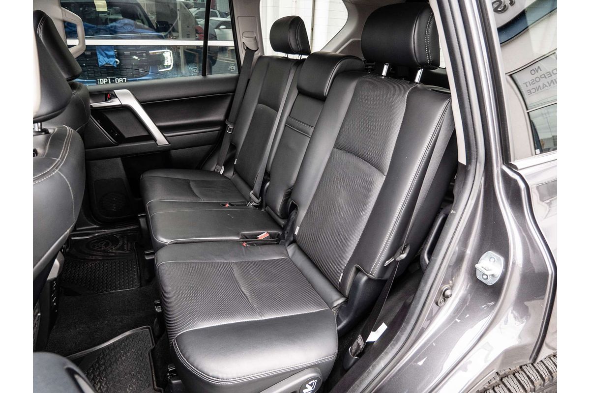 2020 Toyota Landcruiser Prado Kakadu GDJ150R