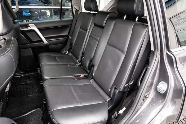 2020 Toyota Landcruiser Prado Kakadu GDJ150R