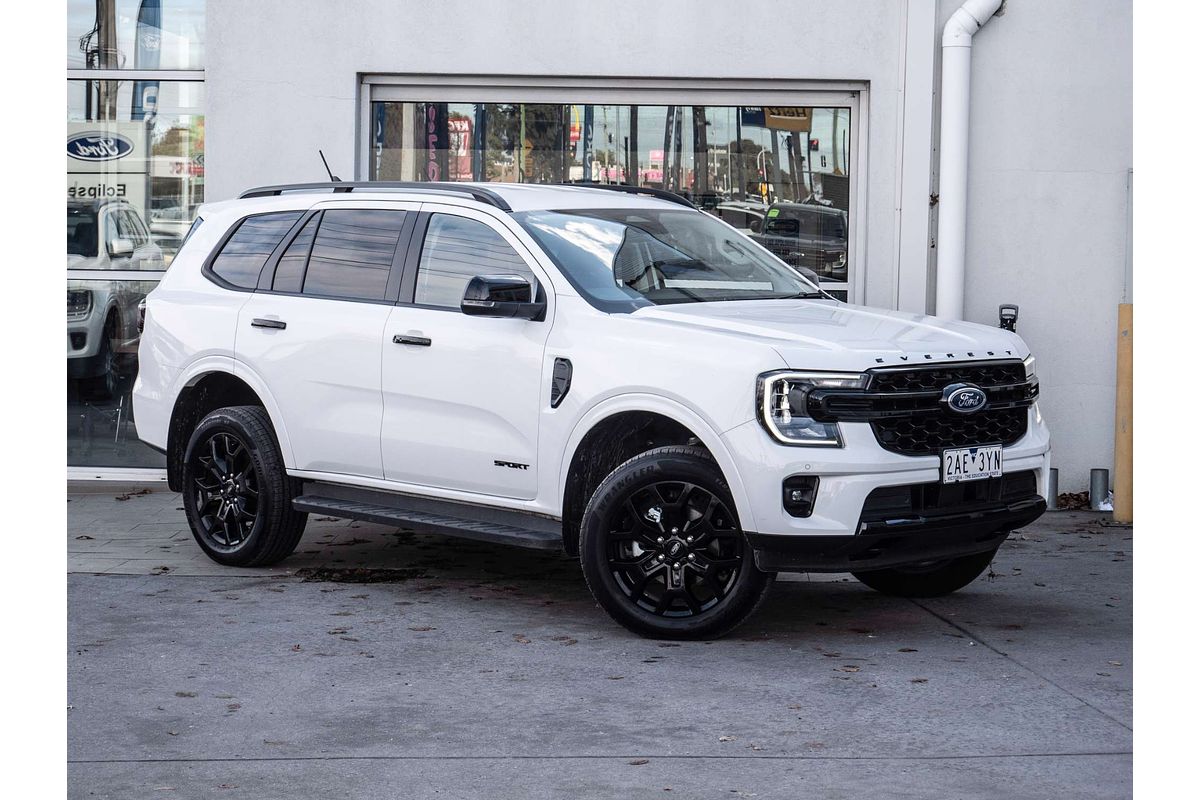 2024 Ford Everest Sport 2.0L