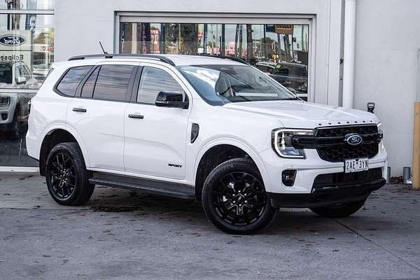 2024 Ford Everest Sport 2.0L