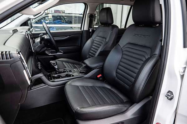 2024 Ford Everest Sport 2.0L