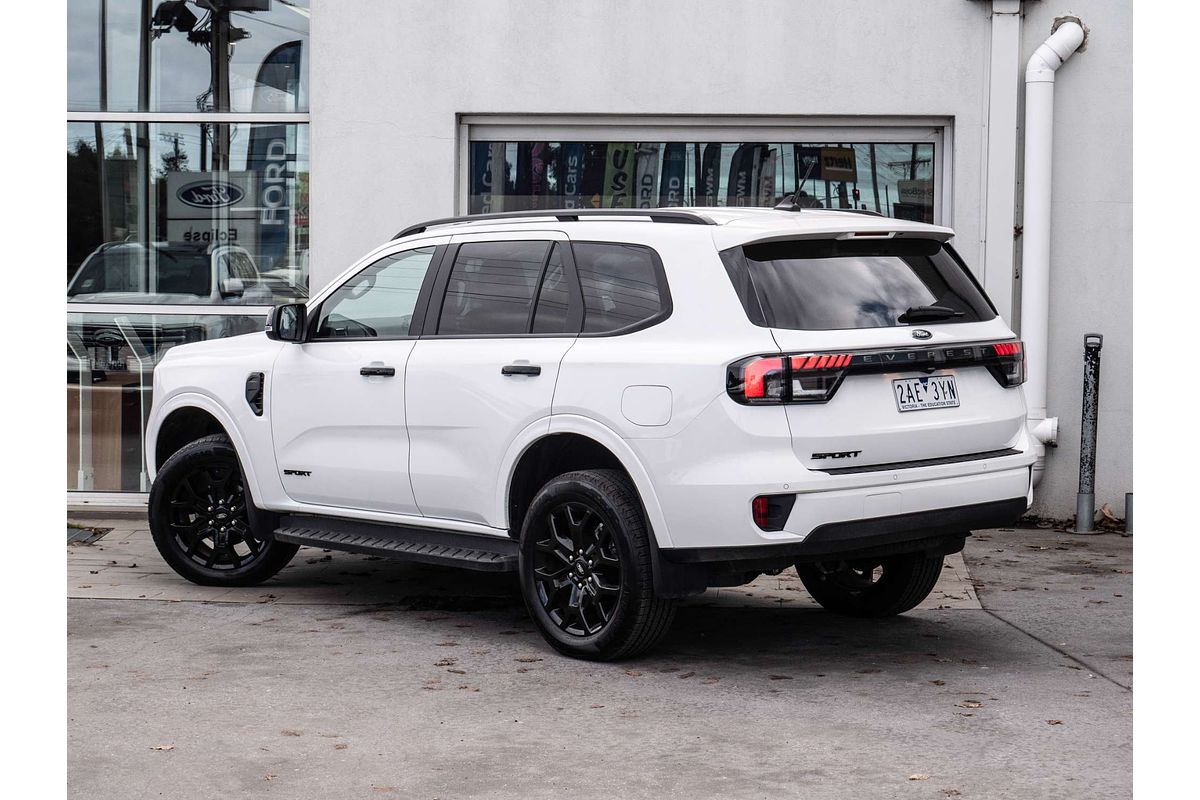 2024 Ford Everest Sport 2.0L