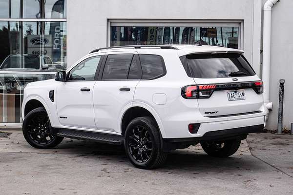 2024 Ford Everest Sport 2.0L