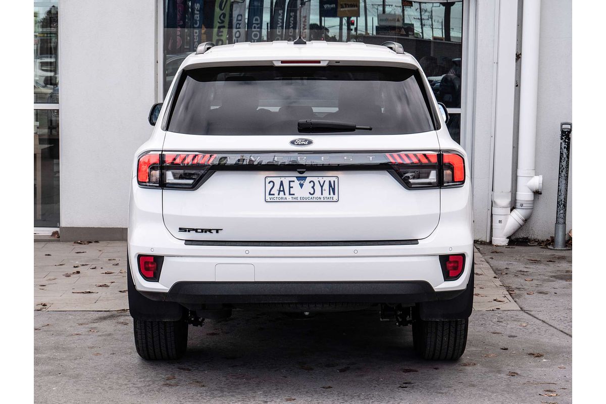 2024 Ford Everest Sport 2.0L