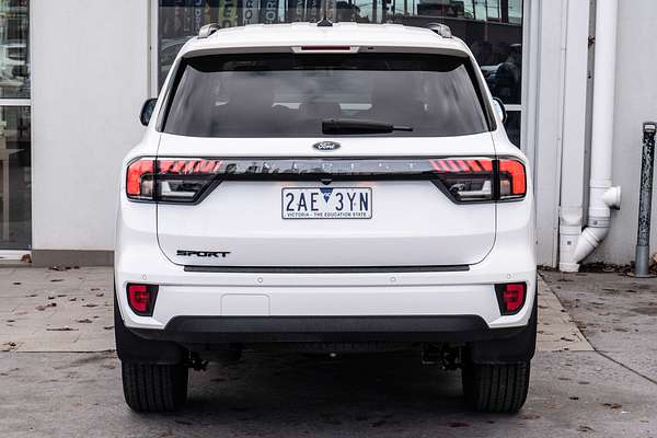 2024 Ford Everest Sport 2.0L