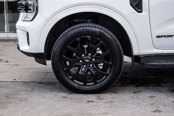 2024 Ford Everest Sport 2.0L