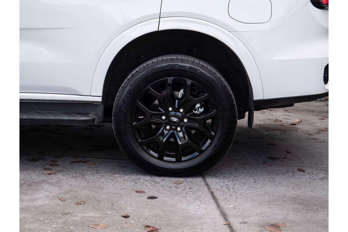 2024 Ford Everest Sport 2.0L