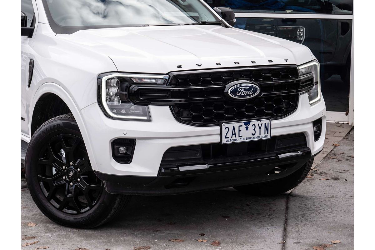 2024 Ford Everest Sport 2.0L