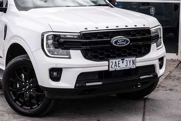 2024 Ford Everest Sport 2.0L