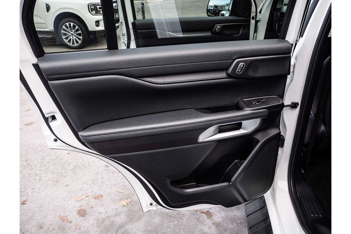 2024 Ford Everest Sport 2.0L