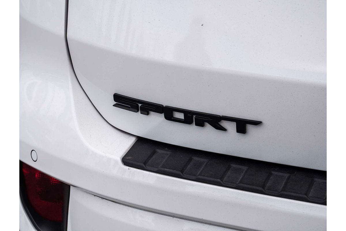 2024 Ford Everest Sport 2.0L