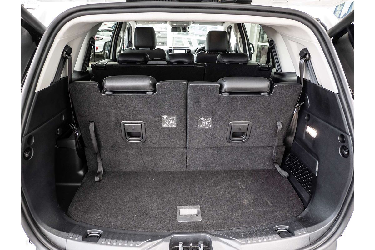 2024 Ford Everest Sport 2.0L