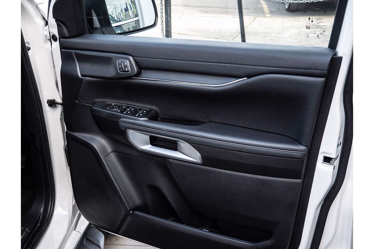 2024 Ford Everest Sport 2.0L