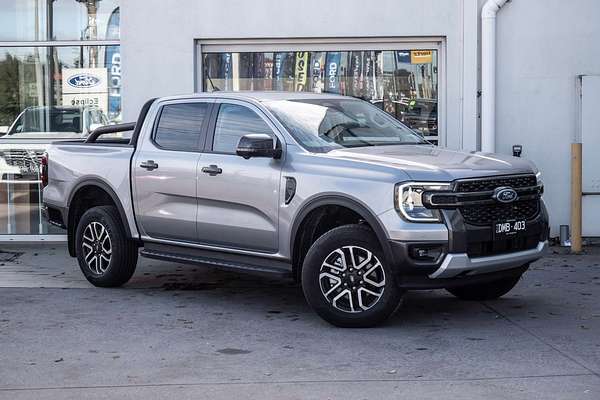 2024 Ford Ranger Sport 4X4 2.0L