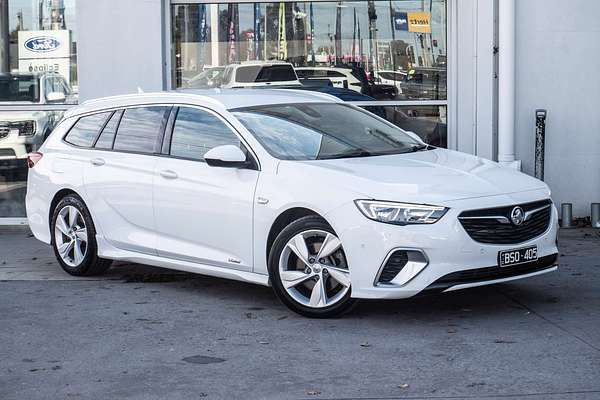 2018 Holden Commodore RS-V ZB