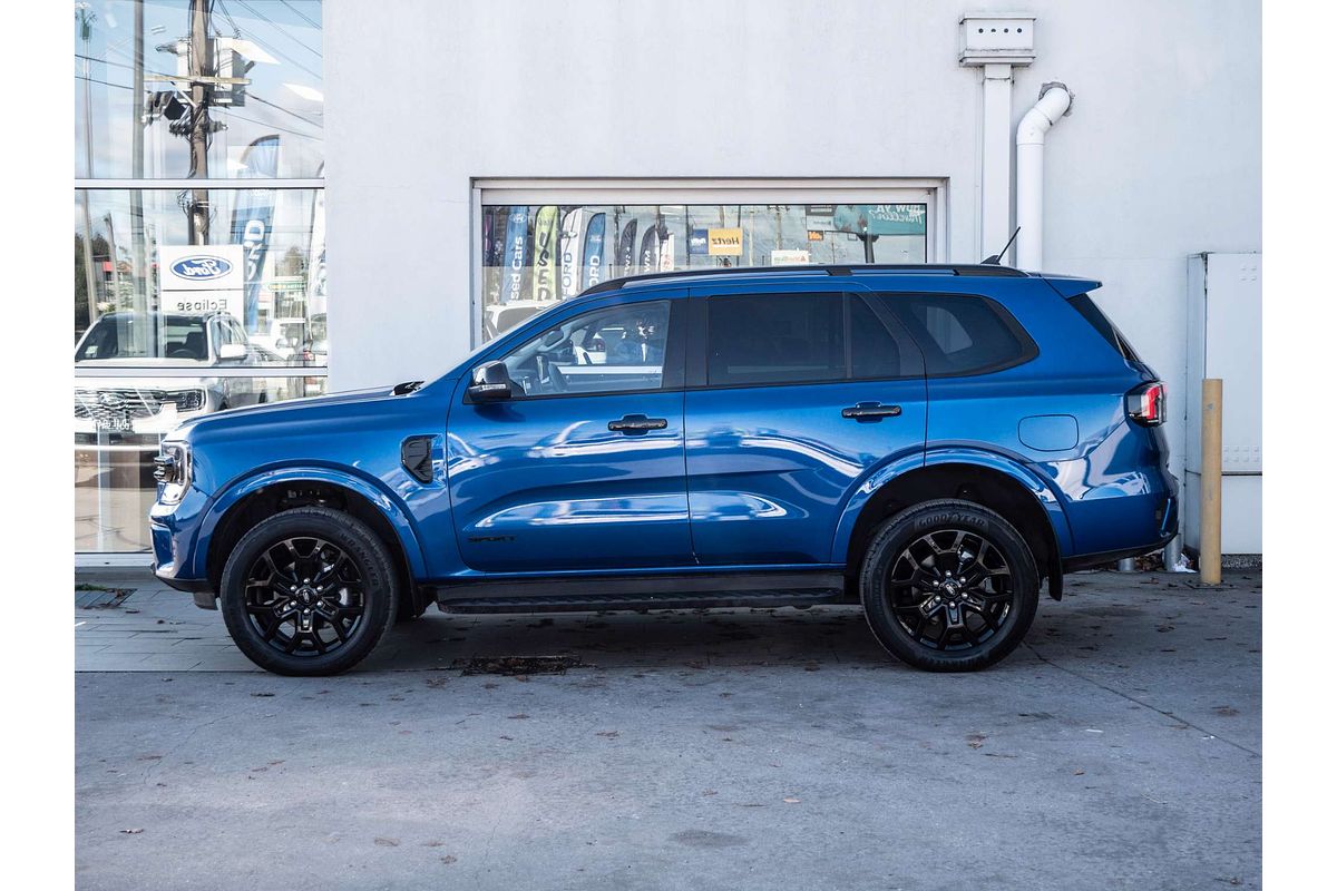 2024 Ford Everest Sport 2.0L