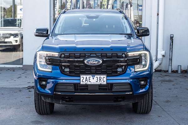 2024 Ford Everest Sport 2.0L