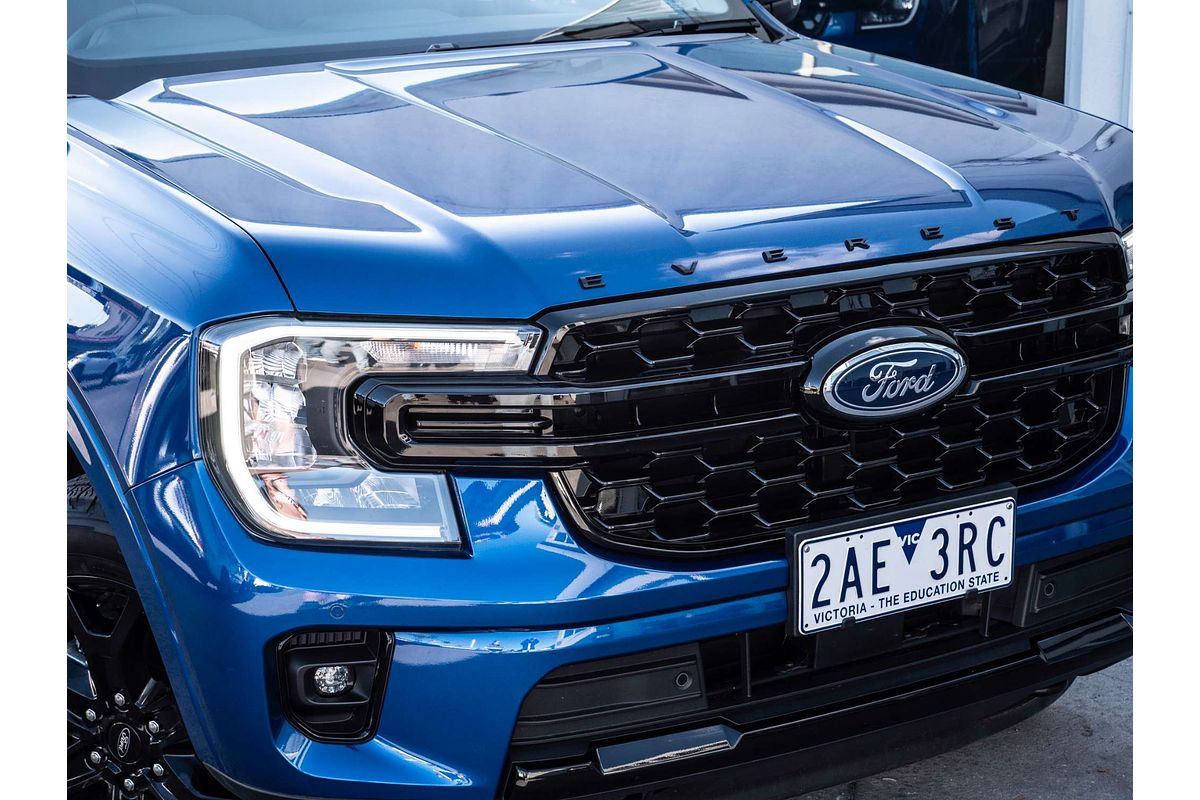 2024 Ford Everest Sport 2.0L