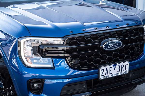 2024 Ford Everest Sport 2.0L