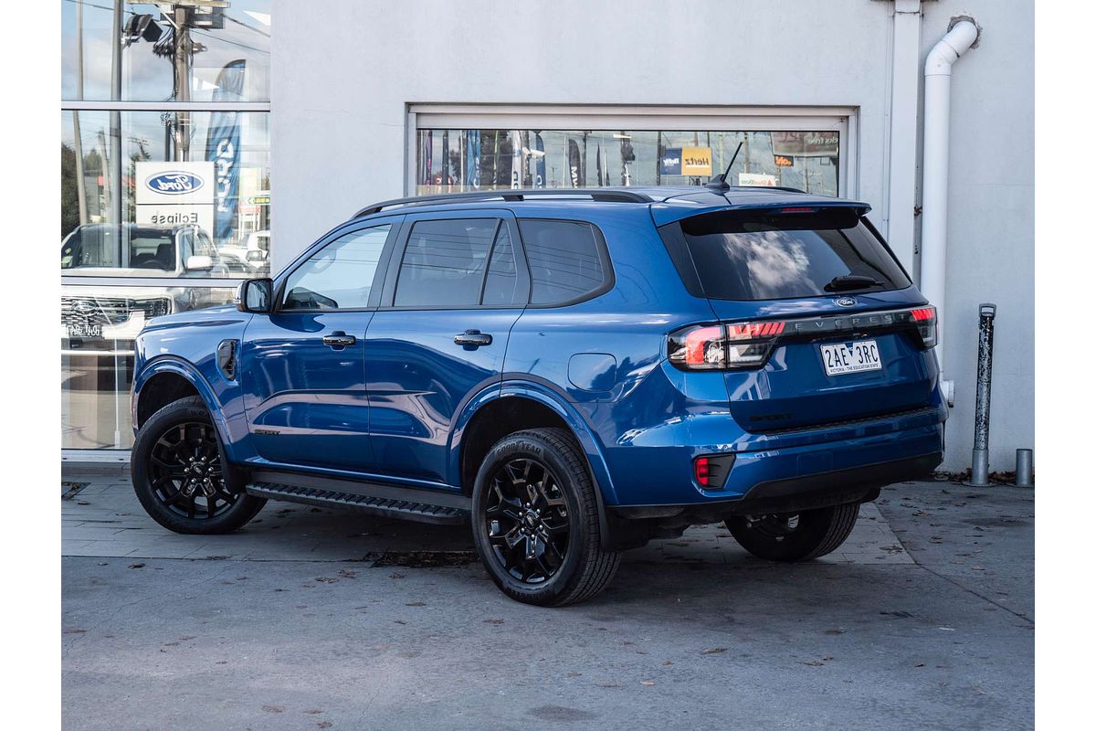 2024 Ford Everest Sport 2.0L