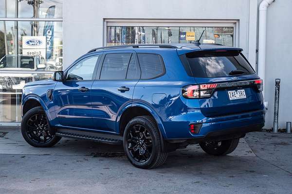 2024 Ford Everest Sport 2.0L