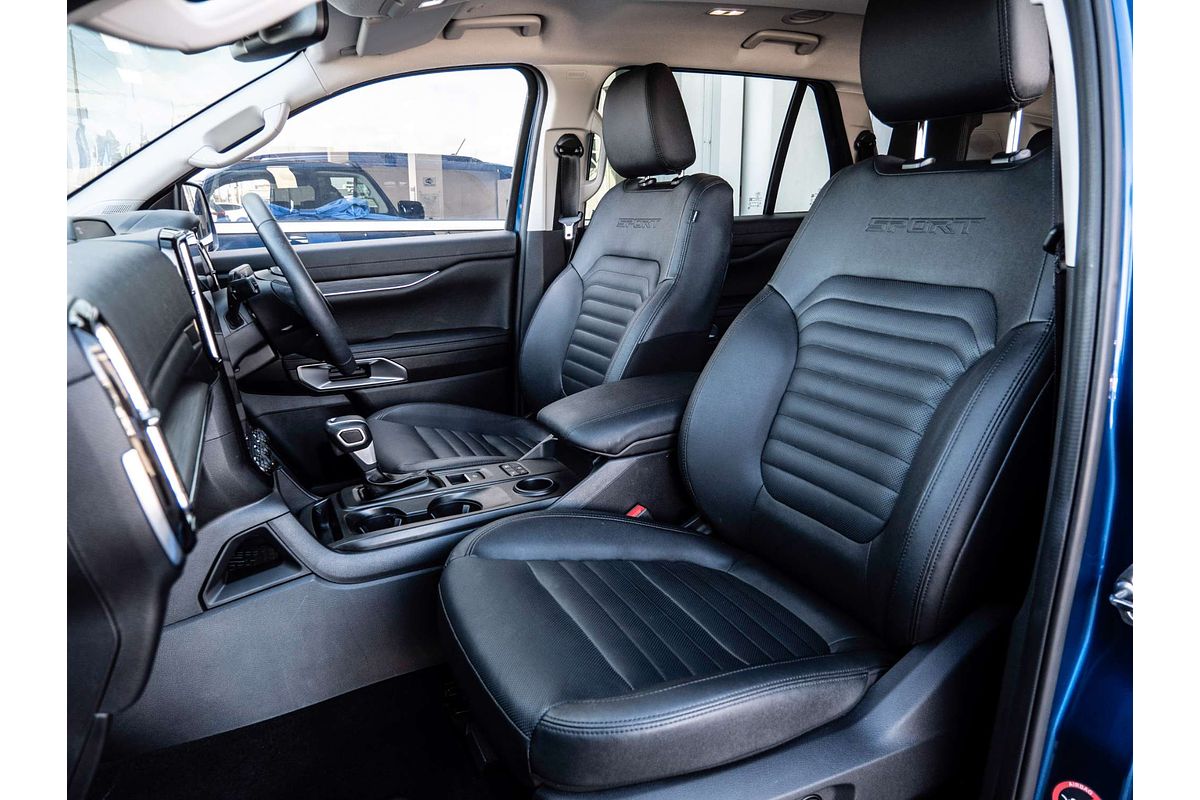 2024 Ford Everest Sport 2.0L