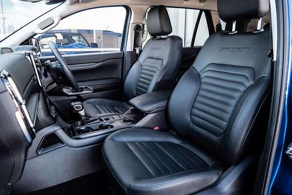 2024 Ford Everest Sport 2.0L