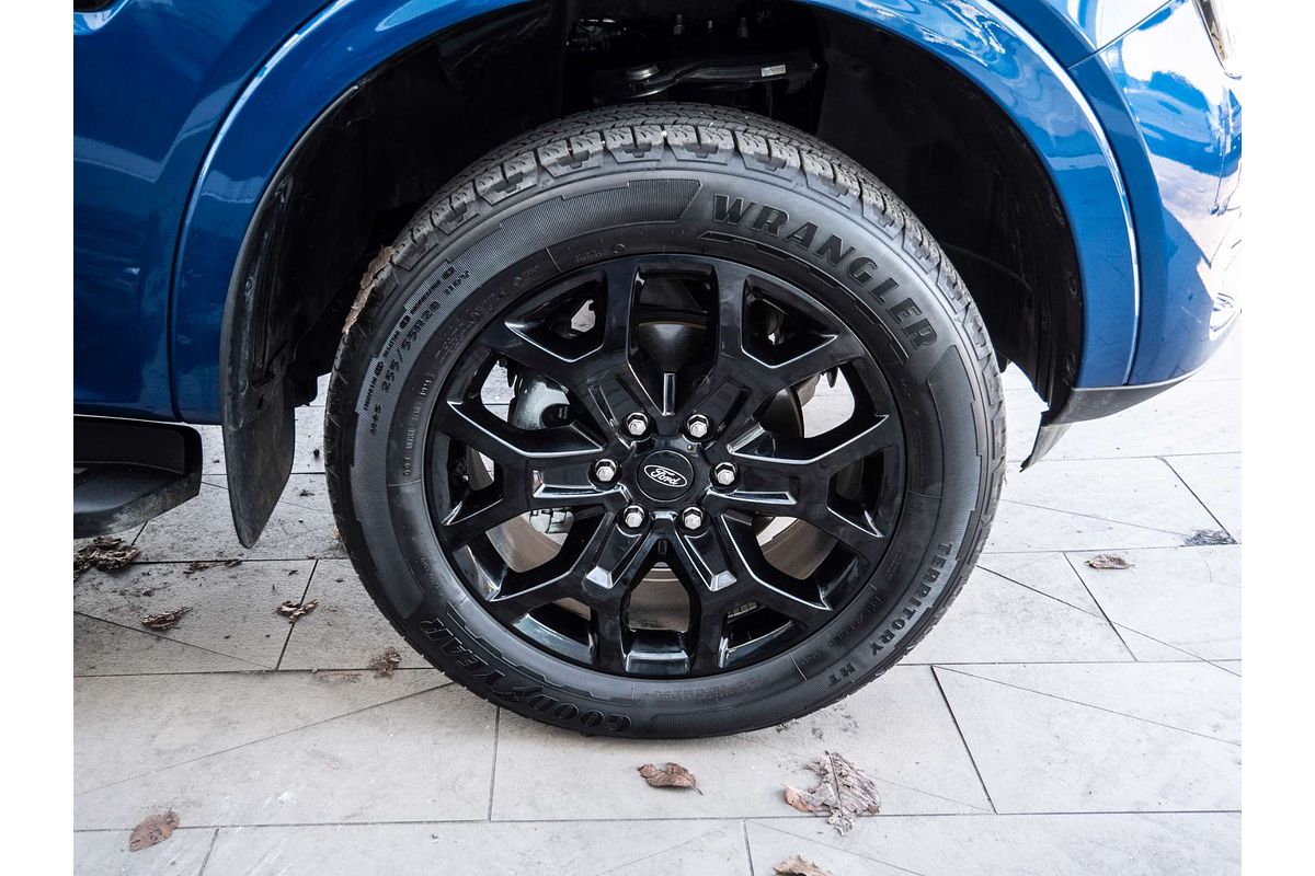 2024 Ford Everest Sport 2.0L