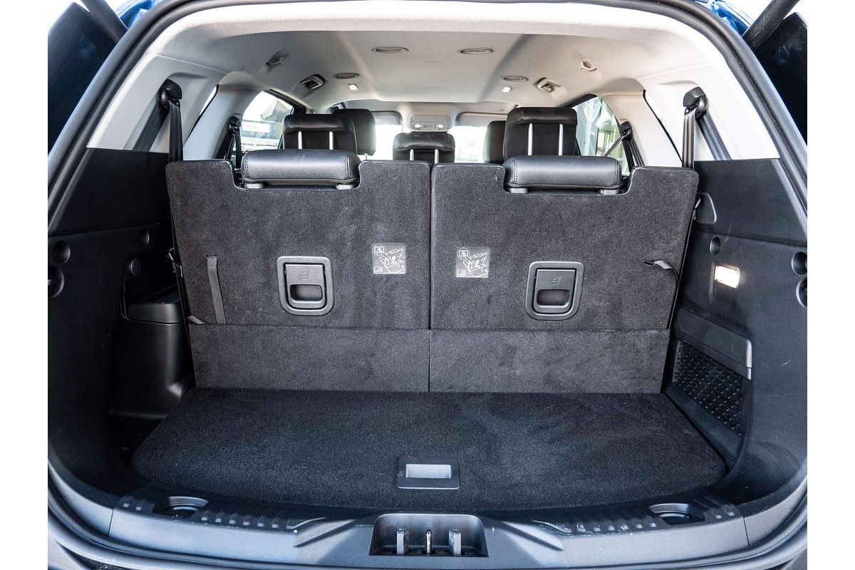 2024 Ford Everest Sport 2.0L