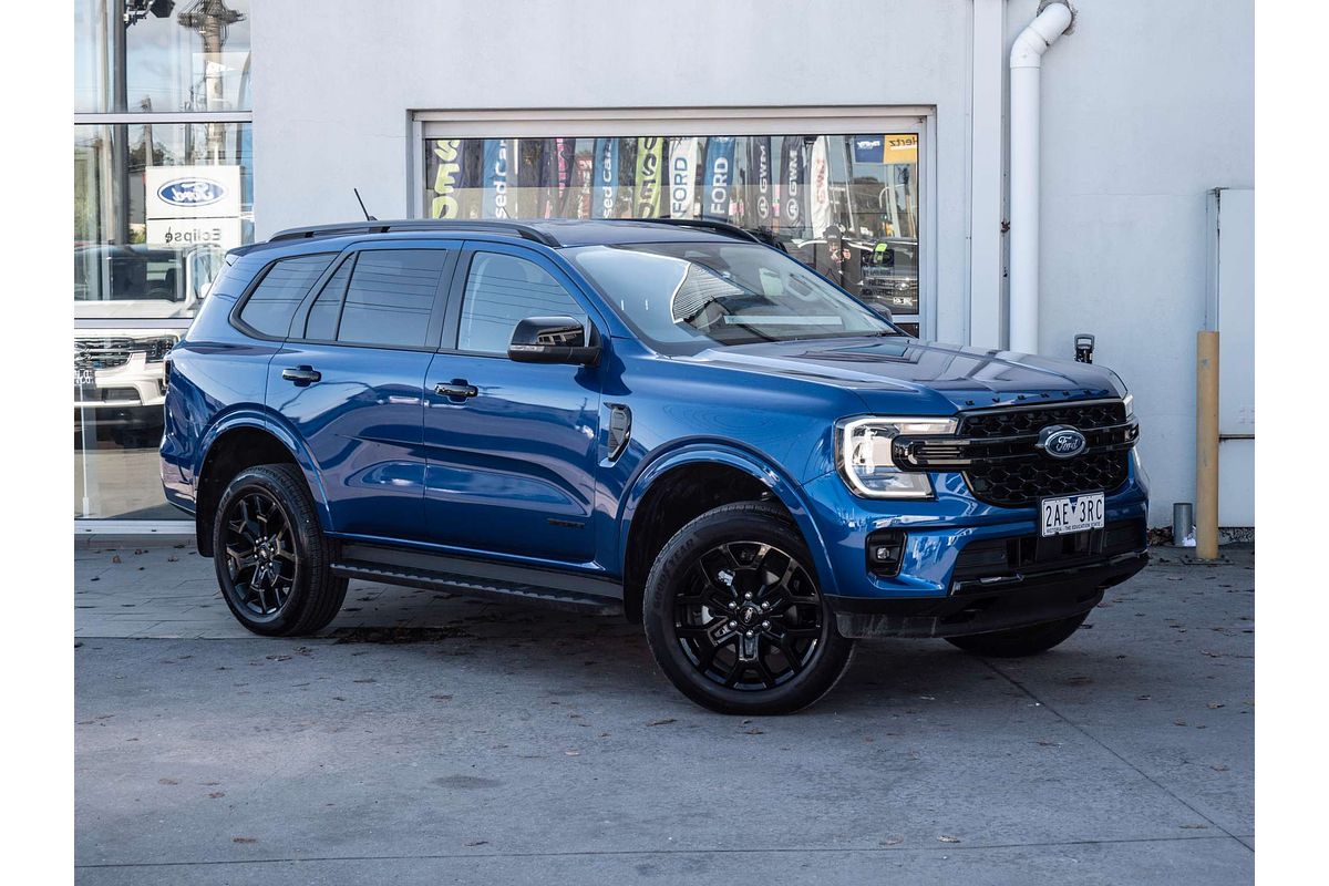 2024 Ford Everest Sport 2.0L