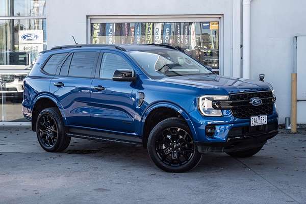 2024 Ford Everest Sport 2.0L