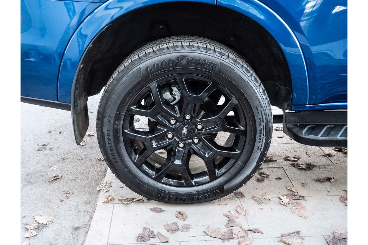 2024 Ford Everest Sport 2.0L