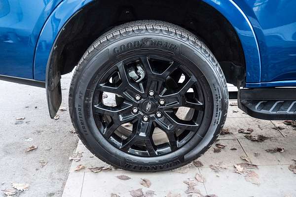 2024 Ford Everest Sport 2.0L