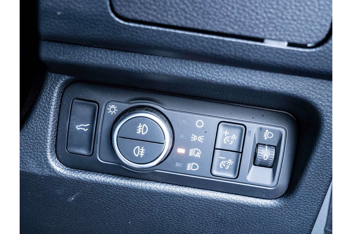 2024 Ford Everest Sport 2.0L