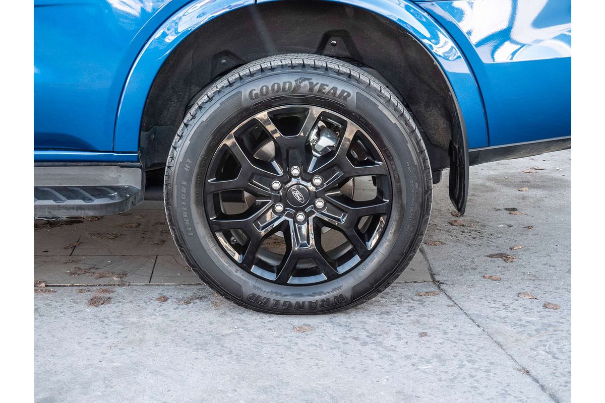 2024 Ford Everest Sport 2.0L