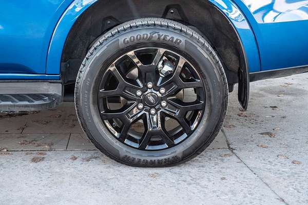 2024 Ford Everest Sport 2.0L
