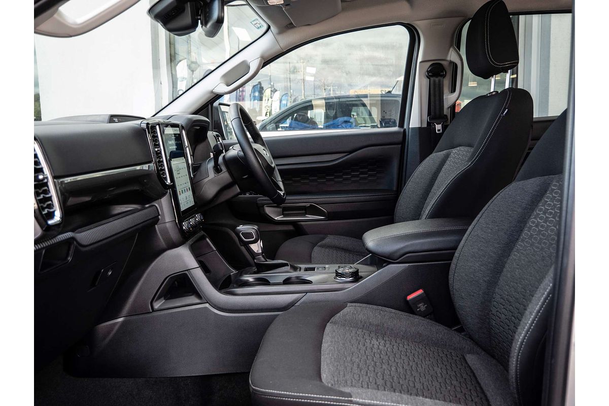 2024 Ford Ranger XLT 4X4 2.0L