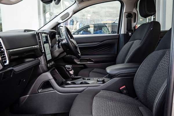 2024 Ford Ranger XLT 4X4 2.0L