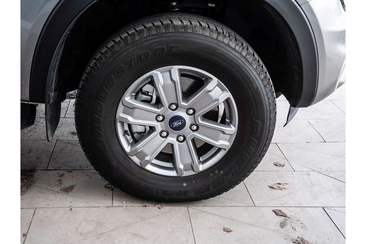 2024 Ford Ranger XLT 4X4 2.0L