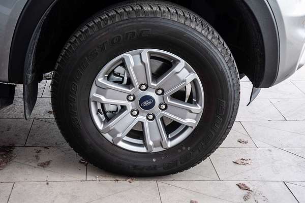 2024 Ford Ranger XLT 4X4 2.0L