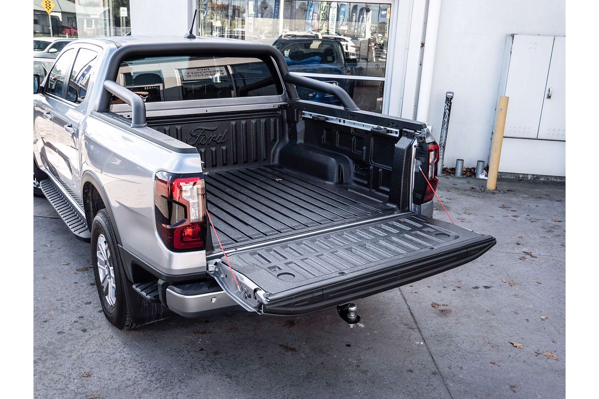 2024 Ford Ranger XLT 4X4 2.0L