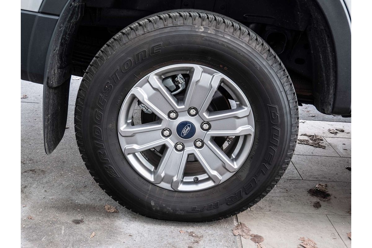 2024 Ford Ranger XLT 4X4 2.0L