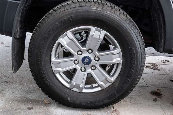 2024 Ford Ranger XLT 4X4 2.0L
