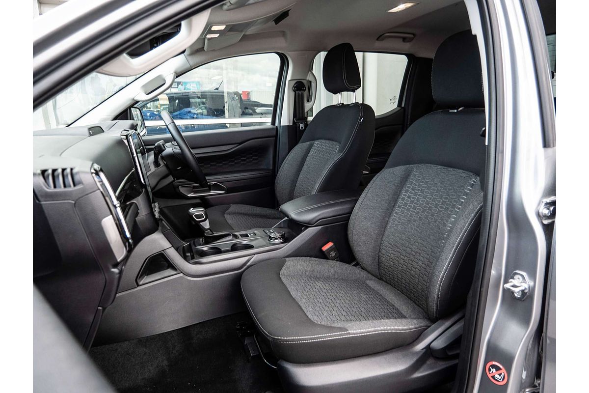 2024 Ford Ranger XLT 4X4 2.0L