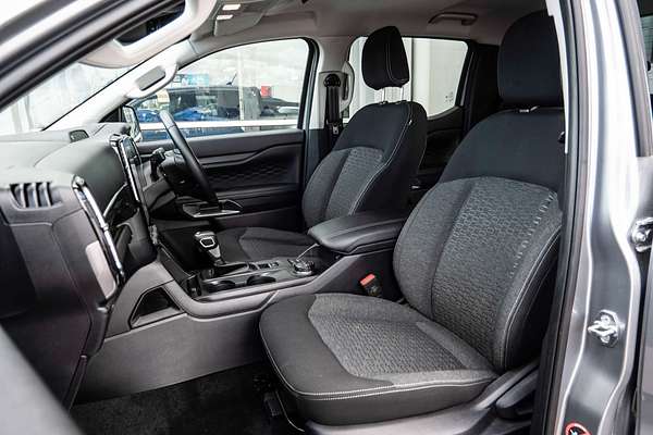 2024 Ford Ranger XLT 4X4 2.0L