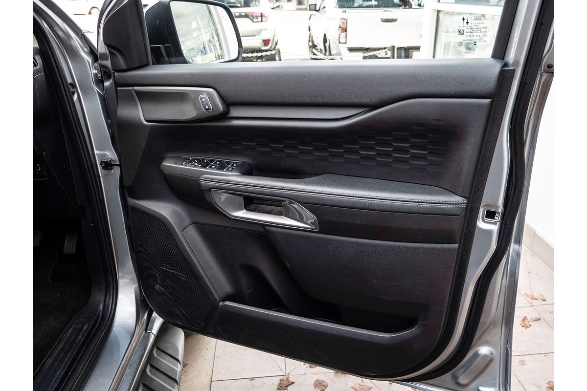 2024 Ford Ranger XLT 4X4 2.0L