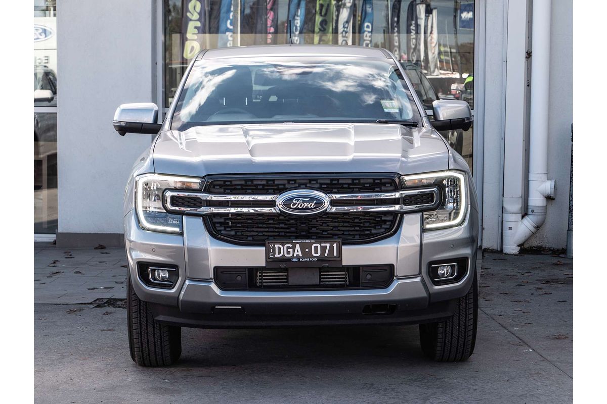 2024 Ford Ranger XLT 4X4 2.0L