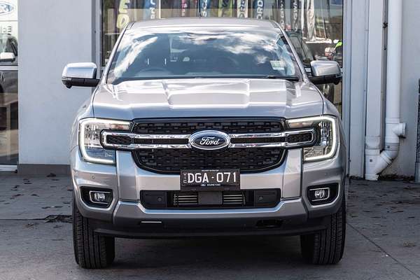 2024 Ford Ranger XLT 4X4 2.0L