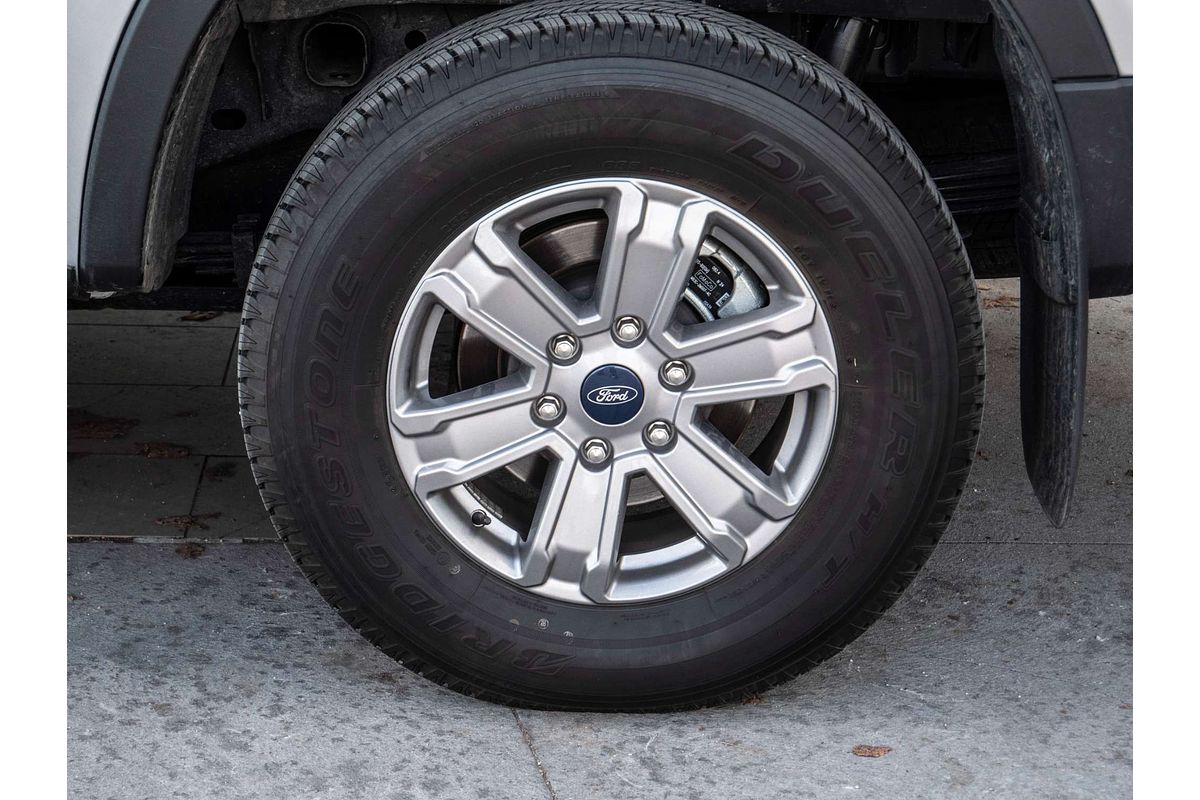 2024 Ford Ranger XLT 4X4 2.0L